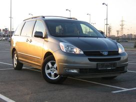    Toyota Sienna 2004 , 599000 , 