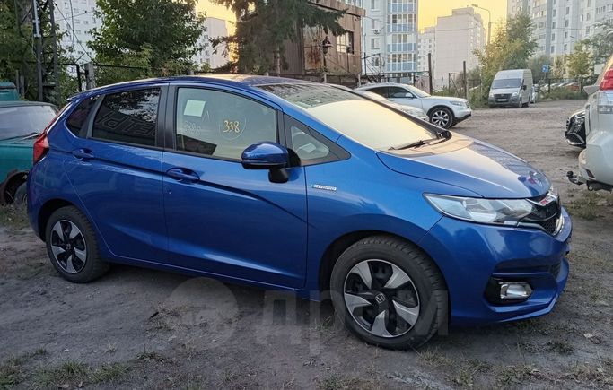  Honda Fit 2018 , 1150000 , 