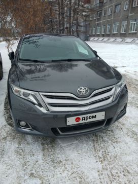 SUV   Toyota Venza 2013 , 2050000 , 