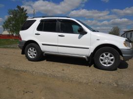 SUV   Mercedes-Benz M-Class 1997 , 460000 , 