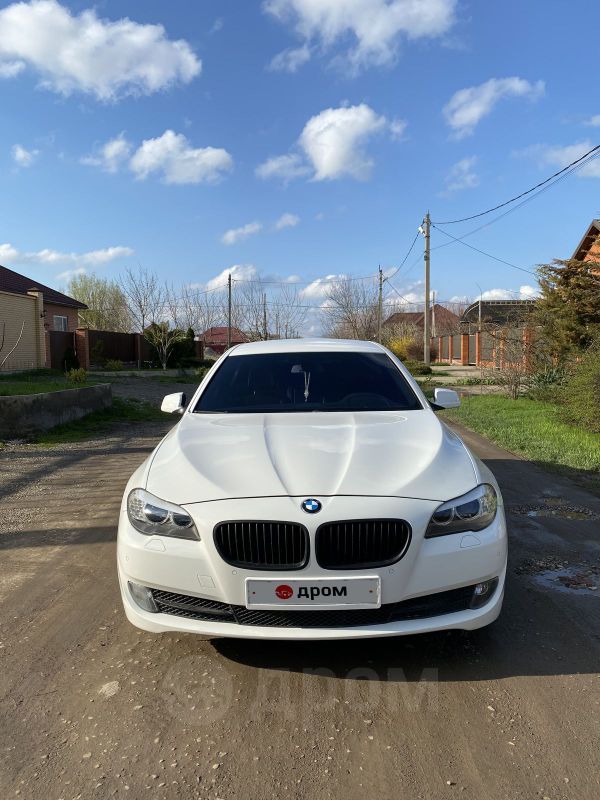  BMW 5-Series 2010 , 1300000 , 