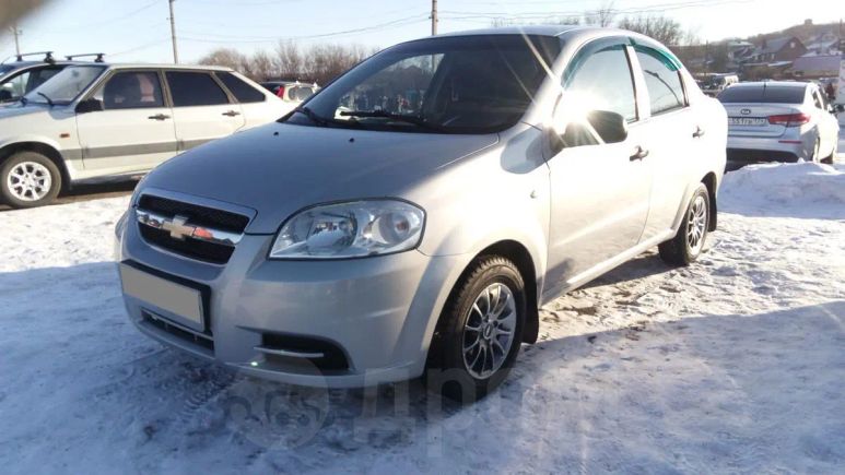  Chevrolet Aveo 2007 , 228000 , 