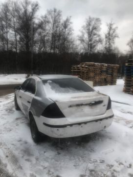  Ford Mondeo 2003 , 55000 , 