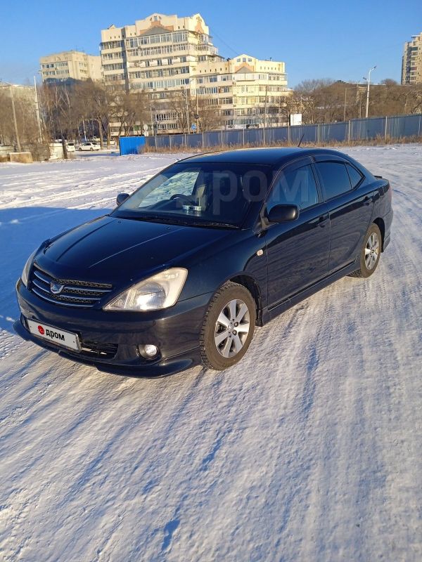  Toyota Allion 2004 , 580000 , 