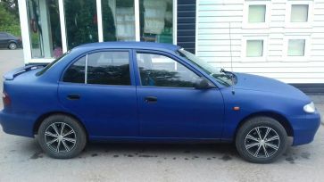  Hyundai Accent 1998 , 120000 , 