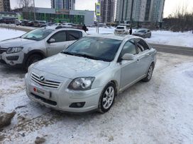  Toyota Avensis 2007 , 430000 , 