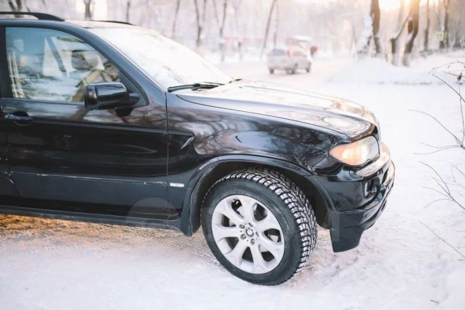 SUV   BMW X5 2004 , 560000 , 