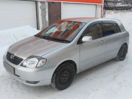  Toyota Allex 2001 , 240000 , 