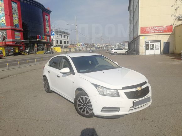  Chevrolet Cruze 2012 , 328000 , 