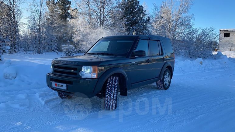 SUV   Land Rover Discovery 2008 , 910000 , 