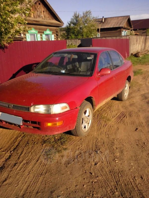  Toyota Sprinter 1992 , 160000 , 