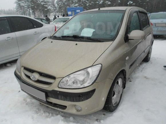  Hyundai Getz 2006 , 310000 , 