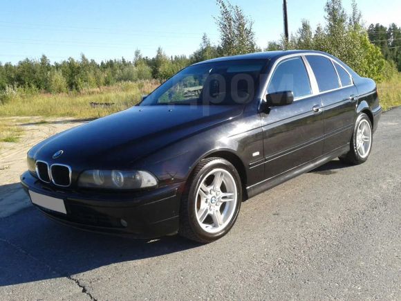 BMW 5-Series 2002 , 499999 , 