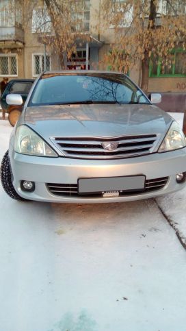  Toyota Allion 2002 , 410000 , 