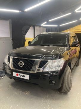 SUV   Nissan Patrol 2012 , 2380000 , 