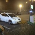  Nissan Leaf 2013 , 610000 , 