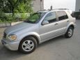 SUV   Mercedes-Benz M-Class 2001 , 519000 , 