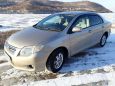  Toyota Corolla Axio 2007 , 445000 , 