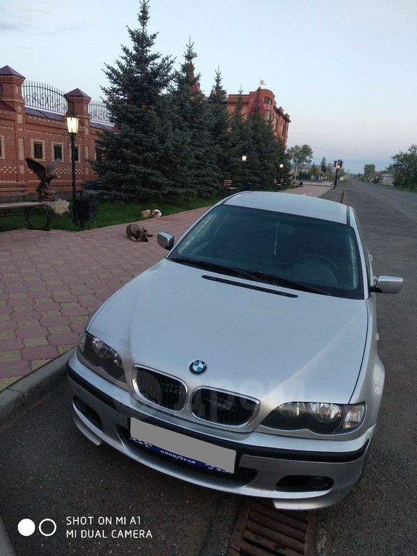  BMW 3-Series 2001 , 220000 , 