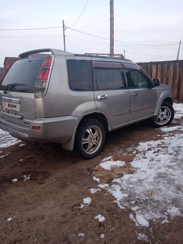 SUV   Nissan X-Trail 2000 , 200000 , 