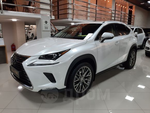 SUV   Lexus NX200 2019 , 2650000 , 