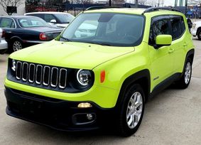 SUV   Jeep Renegade 2017 , 999000 , 