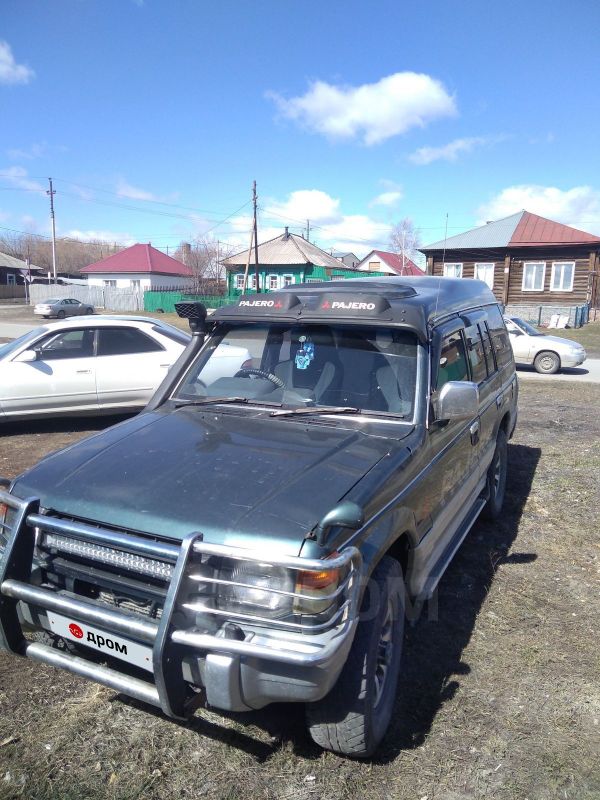 SUV   Mitsubishi Pajero 1991 , 250000 , 