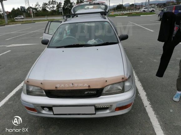  Toyota Caldina 1996 , 250000 , -