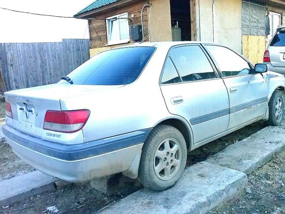  Toyota Carina 1996 , 130000 , 