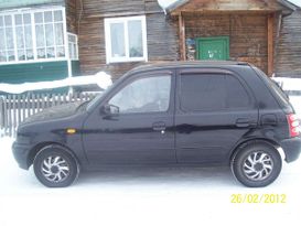 Nissan March 2001 , 180000 , 