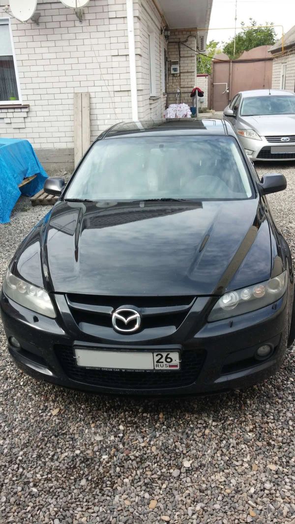  Mazda Mazda6 2006 , 350000 , 