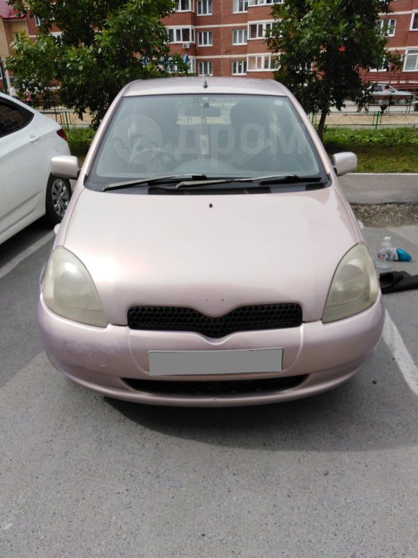  Toyota Vitz 2000 , 158000 , 