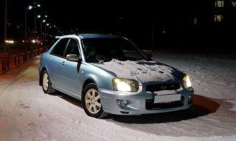  Subaru Impreza 2004 , 360000 , 