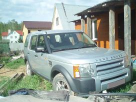 SUV   Land Rover Discovery 2008 , 749000 , 