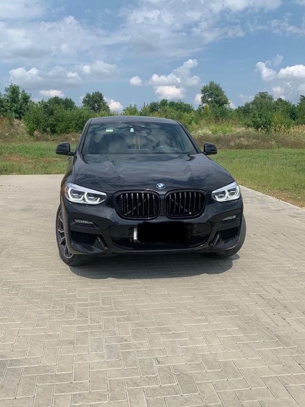 SUV   BMW X4 2021 , 5600000 , 