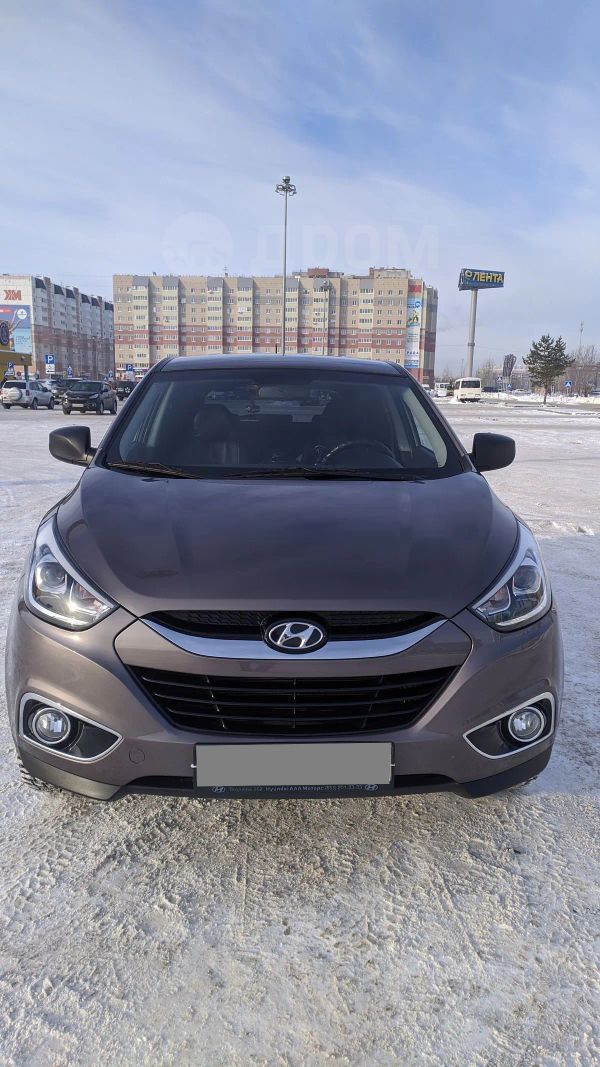 SUV   Hyundai ix35 2015 , 1080000 , 