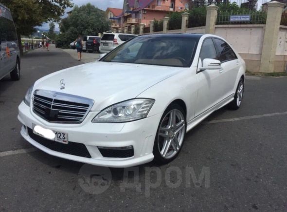  Mercedes-Benz S-Class 2006 , 800000 , 