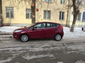  Ford Fiesta 2011 , 500000 , 