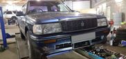  Toyota Crown 1994 , 160000 , 