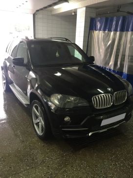 SUV   BMW X5 2007 , 1290000 , 