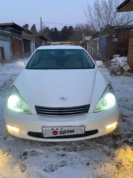  Toyota Windom 2001 , 555000 , -