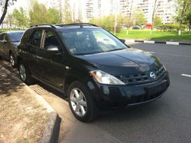 SUV   Nissan Murano 2006 , 800000 , -