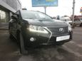 SUV   Lexus RX270 2013 , 2066000 , 