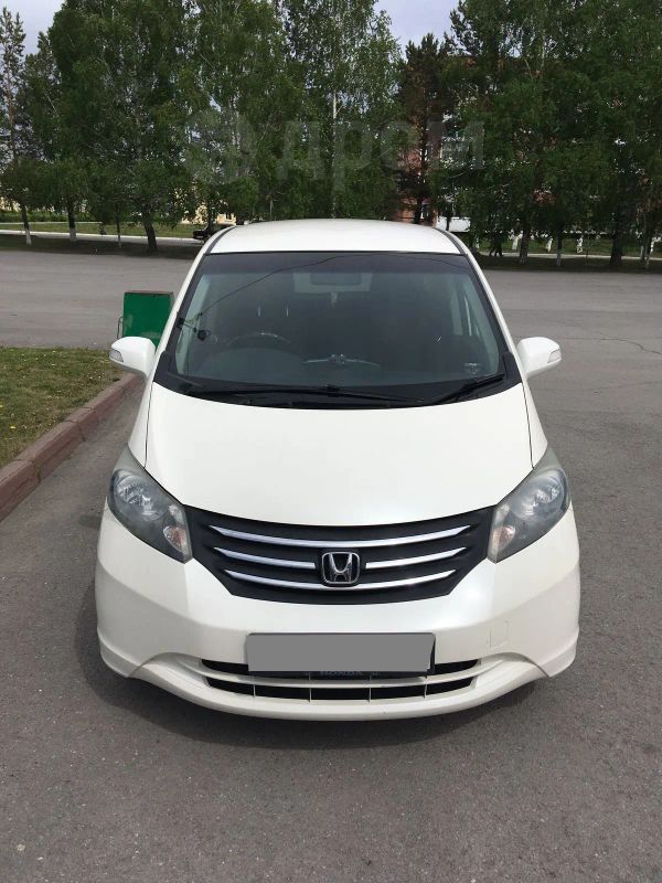    Honda Freed 2010 , 600000 , 