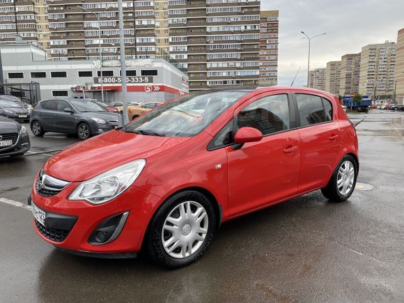  Opel Corsa 2012 , 500000 , 