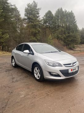  Opel Astra 2013 , 649000 , 