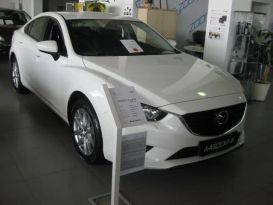  Mazda Mazda6 2012 , 870000 , 