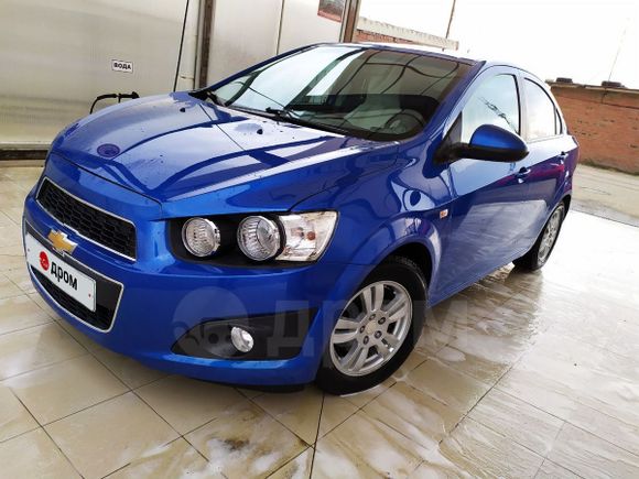  Chevrolet Aveo 2013 , 455000 , 