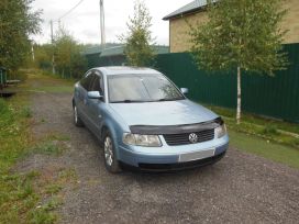  Volkswagen Passat 2000 , 245000 , 