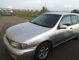  Nissan Lucino 1998 , 140000 , 